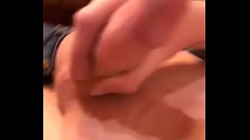 Preview 3 of Massage N Sex Vedoi - Hot Teen Jerks his Big Cock / Add on SC: bigdbalmage