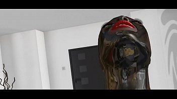 Preview 3 of Black White Vol - Achat 3D master &amp_ slave