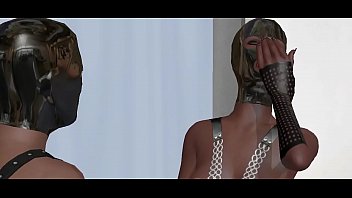 Preview 1 of Black White Vol - Achat 3D master &amp_ slave