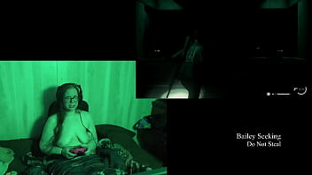 Preview 3 of Barbara Gets - Naked Lake House Playthrough part 2