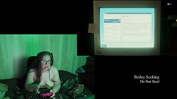 Preview 4 of Barbara Gets - Naked Lake House Playthrough part 2