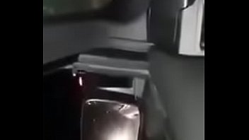 Preview 3 of Full Pronhub - Russian girl masturbate bananas in the car