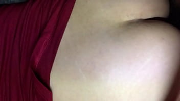 Preview 3 of Enland Xnxx - mi novio me levanta el vestido y me coge rico