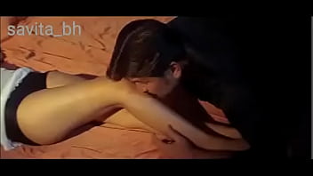 Preview 3 of Sani Lie - sapna getting undressed on bed