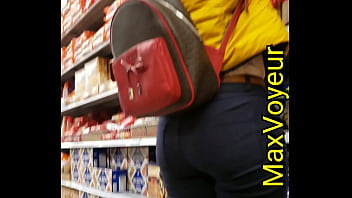 Preview 4 of Sex Dudu - Rico culo empinado