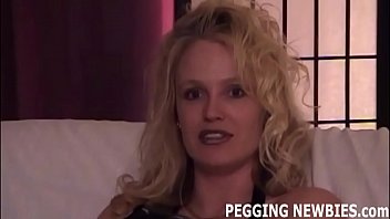 Preview 2 of Sex Video Flim - You are so lucky to have a mistress like me to peg you