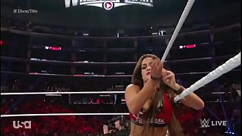 Preview 3 of Bbc Cucks - Nikki Bella vs Paige Raw 3 23 15.