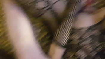 Preview 3 of Massage On Tabe - cherry gets a face fucking while playing toys...one for every hole