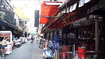 Preview 2 of Maryland Bbw Yellobone - Soi Cowboy Sukhumvit Road 2 in Thailand