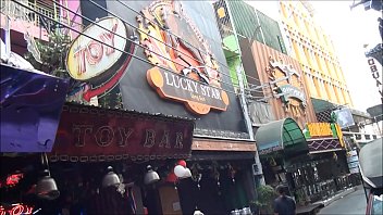 Preview 4 of Maryland Bbw Yellobone - Soi Cowboy Sukhumvit Road 2 in Thailand