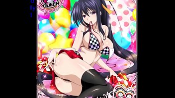 Preview 2 of Antie Fuck - AKENO ANIME JOI CEI