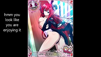 Preview 3 of Straight Shota Real Life - MISTRESS RIAS GREMORY JOI COUNTDOWN ENGLISH