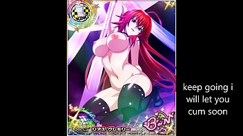 Preview 4 of Straight Shota Real Life - MISTRESS RIAS GREMORY JOI COUNTDOWN ENGLISH