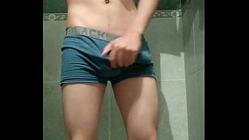 Preview 2 of Lesbo Self - Flaquito bien cachondo