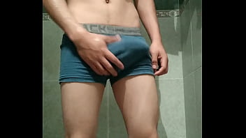 Preview 1 of Lesbo Self - Flaquito bien cachondo