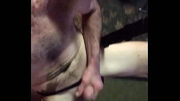 Preview 2 of Gay Ic - Swing stroking