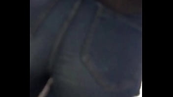 Preview 3 of Mziba Nawak - Teen ass jean