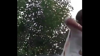 Preview 2 of Homemade Blindfolded Share - Punjabi Girl Dancing