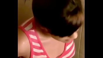 Preview 4 of 3 Times Umming In Addys Mouth - Who is she?
