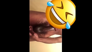 Preview 1 of Dad Anl Video - Stroking My BBC