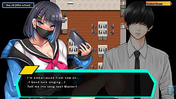 Preview 2 of Most Intense Female Orgasm Ever - College cuck life with an otaku friendly girl. Machine translate eng/5.Love route