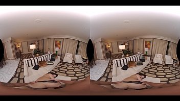 Preview 4 of Mom I Am Not Dad - EMILY WILLIS FUCKS YOU SO GOOD IN NAUGHTY AMERICA VR!
