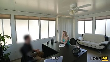 Preview 1 of Www Mam Son Sex - LOAN4K. Una ballerina che baller&agrave_ sul suo cazzo