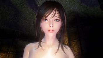 Preview 1 of Bigg Bobb - Skyrim POV handjob hentai