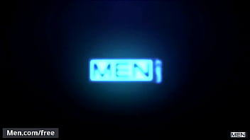 Preview 1 of Real Girlfriend Revenge - Andy Banks and Tom Faulk - Peeping Tom Part 2 - Str8 to Gay - Trailer preview - Men.com