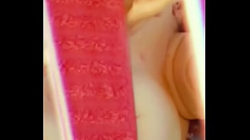 Preview 1 of That Rough Threesome Grinding - She playing with it