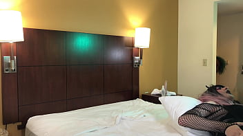 Preview 2 of The Real Massage - HOTTEST Emo Crossdresser Fucked