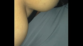Preview 3 of Live Phone Vidoe - Perrita solitaria con la puchita bien mojada