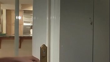 Preview 1 of Naughty Police - Naughty nympho Faye Reagan agreed to make love with her playing boyfriend  on cam