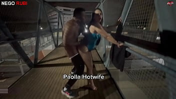 Preview 1 of Old Yacht - Paolla Hotwife muito safada deu para um BBC