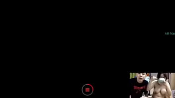 Preview 2 of Sunny Leone Sexy X Sleeping - streamer show tits