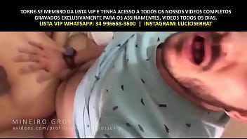 Preview 2 of Stars Latina - Gozando dentro do cuzinho do novinho - LISTA VIP WHATSAPP: 34 99979-1008 - INSTAGRAM: @hygor ramos