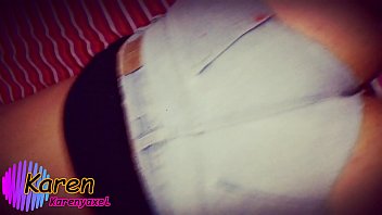 Preview 4 of School Girl Groped In Hotel - Karen quiere pija toda la noche