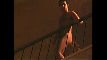 Preview 2 of Big Man Black Sexxxx - Spawn of hell under the guise of young girl Stephanie Swift who has troubles with car appeared in famous writer&#039_s home and makes his charming wife Toni James  to get it together with young fellow living next door