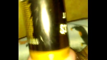 Preview 3 of Awek Pancut Atas Cipap - Cojiendo un culito de goma