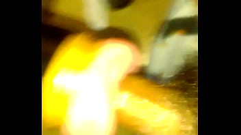 Preview 1 of Awek Pancut Atas Cipap - Cojiendo un culito de goma