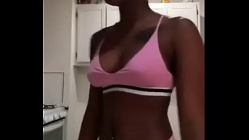 Preview 3 of Philpin Xnxx - 18 YR OLD EBONY TIGHT SLIM THICK BOOTY TWERK BLACK IG THOT