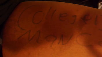 Preview 2 of A Massage Cum - ncock Me
