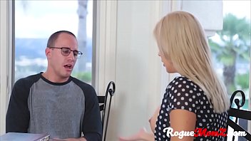 Preview 2 of Rocco Sifredj - step MOM leads in the HORNY PATH
