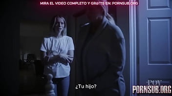 Preview 1 of Adalyn Ames - llenado su co&ntilde_o. sub espa&ntilde_ol. ver completo en: pornsuborg