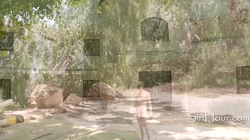Preview 1 of Swwet Casting - Window Watching Leads to Naked Dancing - Clarke Kent,  Lana Smalls
