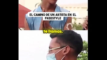 Preview 1 of Www Big Xxxcom - El camino de un artista en el freestyle #historia #elchicletv #chiclenoticias #comunidad #atrevidoypegajoso #vida