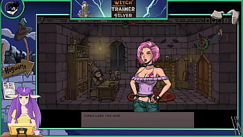 Preview 1 of God Gils Sex - Witch Trainer Silver Part 26