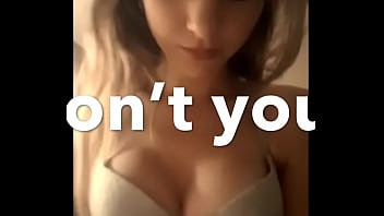 Preview 2 of Young 1 Girl 2boys - Most beautiful girl opens bra