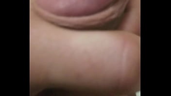 Preview 1 of Namecalling Hardcore Porn - Solo toilet jerk