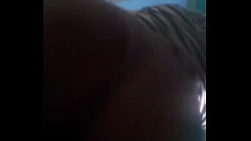 Preview 2 of Naami Hasegawa Porn - Veneca me muestra sus enormes nalgas negras gordas part2